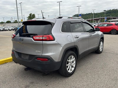 2018 Jeep Cherokee Latitude Plus