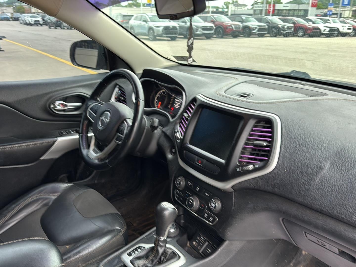 2018 Jeep Cherokee Latitude Plus