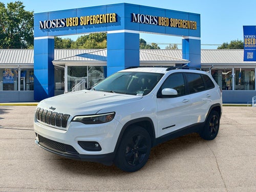 2019 Jeep Cherokee Altitude