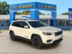 2019 Jeep Cherokee Altitude
