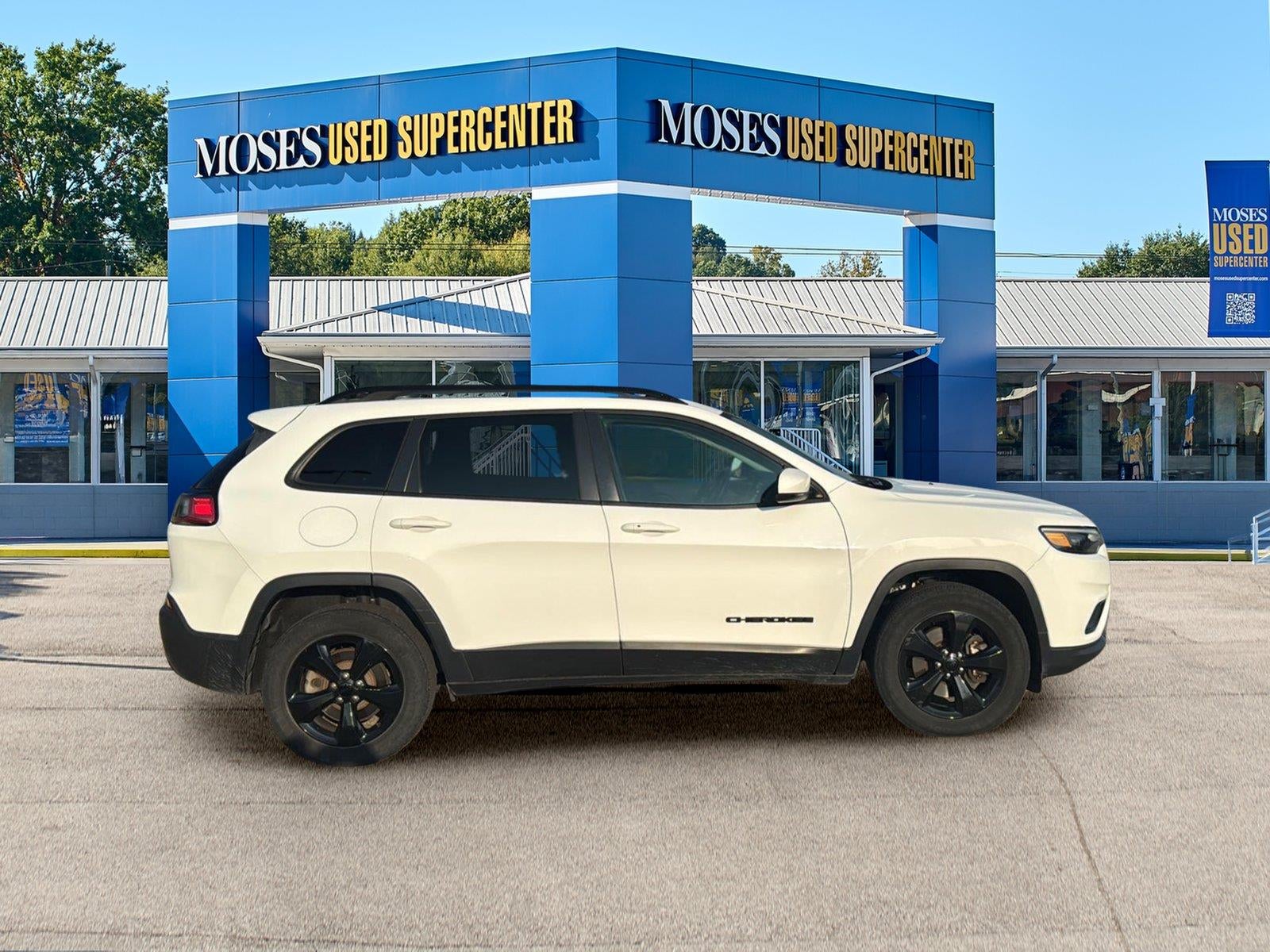 2019 Jeep Cherokee Altitude