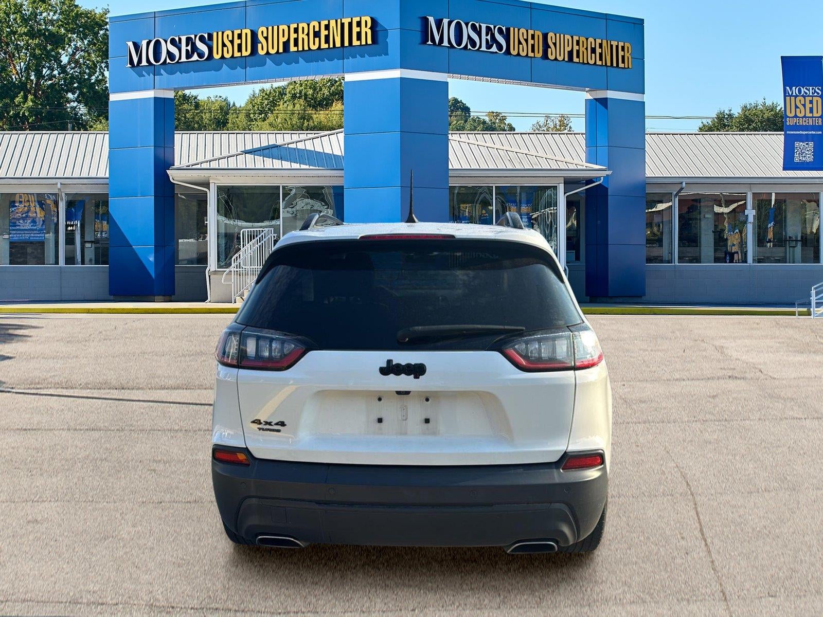 2019 Jeep Cherokee Altitude