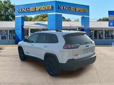 2019 Jeep Cherokee Altitude