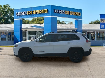 2019 Jeep Cherokee Altitude