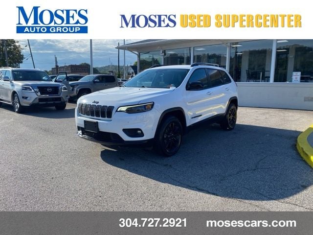 2023 Jeep Cherokee Altitude