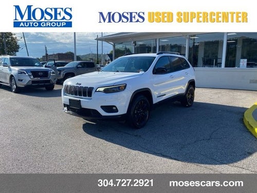 2023 Jeep Cherokee Altitude