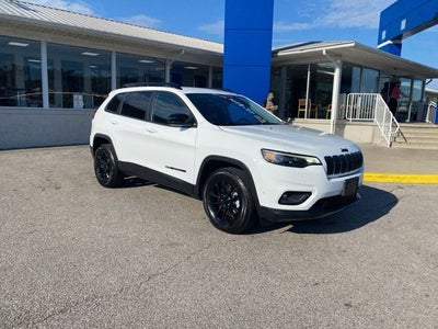 2023 Jeep Cherokee Altitude