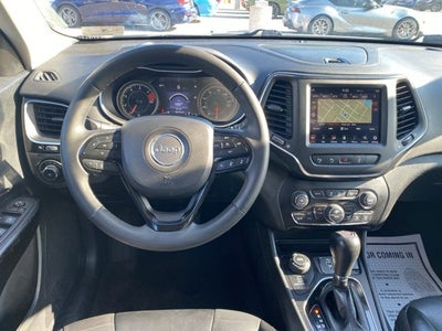 2023 Jeep Cherokee Altitude