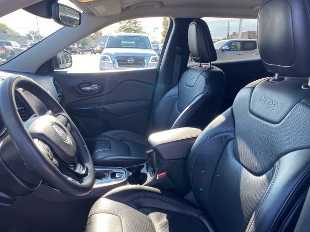 2023 Jeep Cherokee Altitude