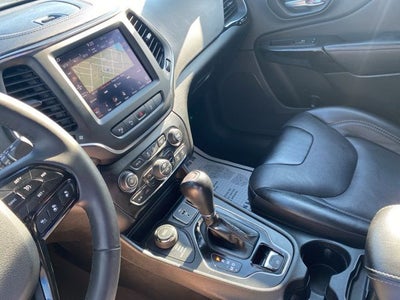 2023 Jeep Cherokee Altitude