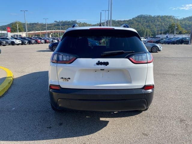 2023 Jeep Cherokee Altitude