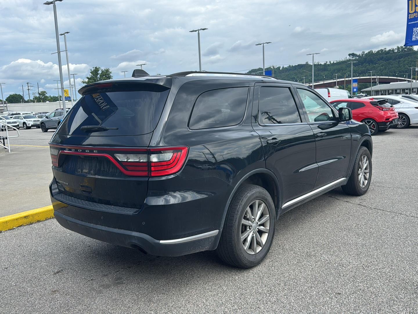 2017 Dodge Durango SXT
