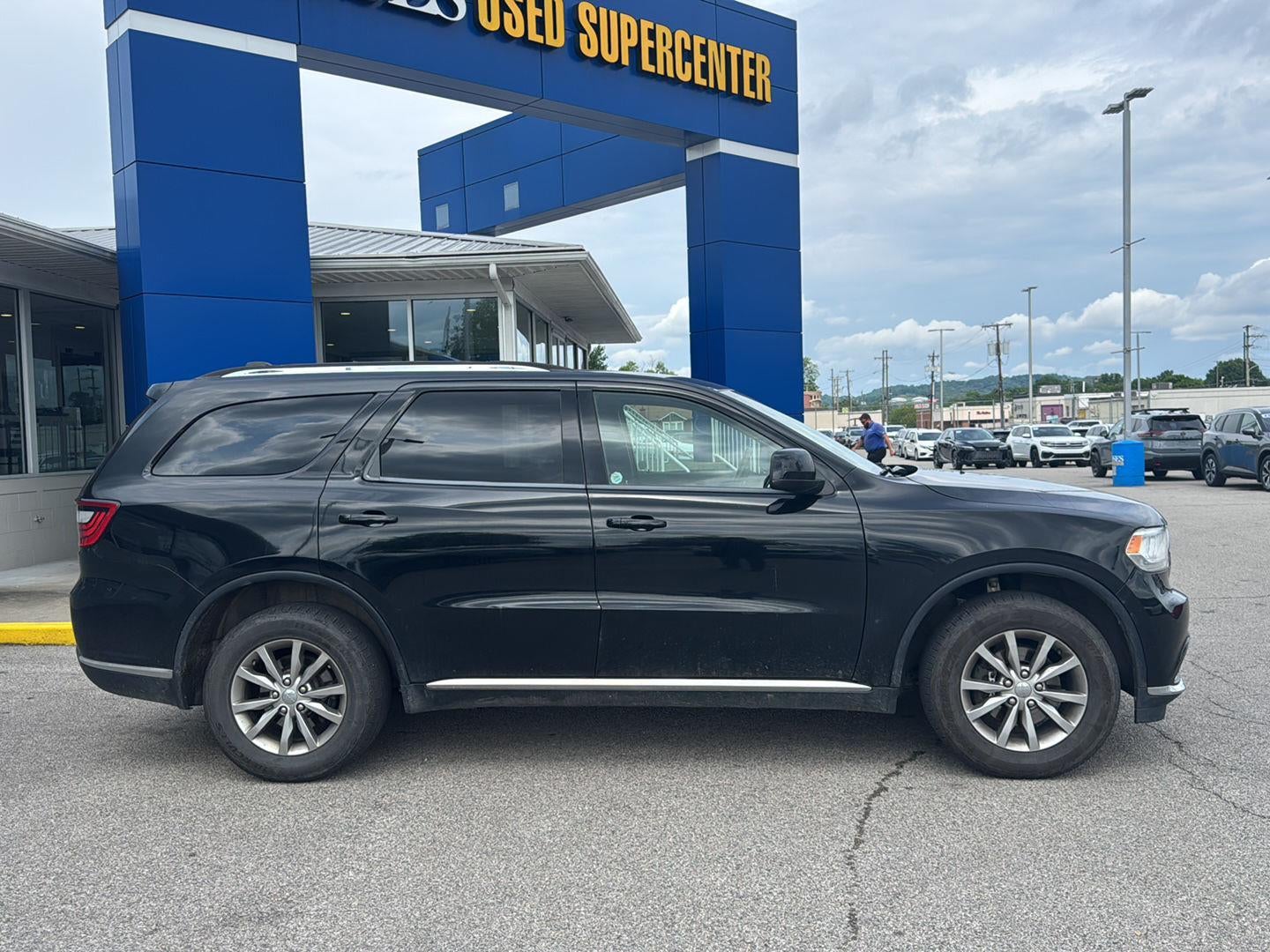 2017 Dodge Durango SXT