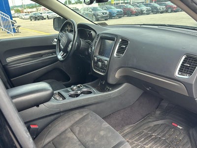 2017 Dodge Durango SXT