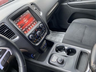 2017 Dodge Durango SXT