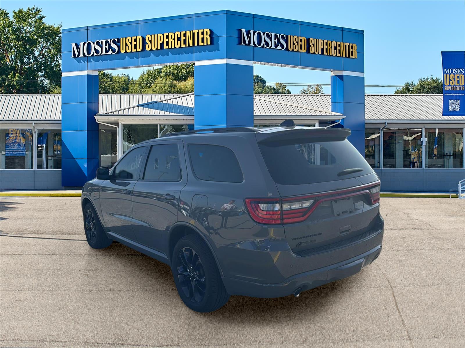 2026 Dodge Durango GT Plus