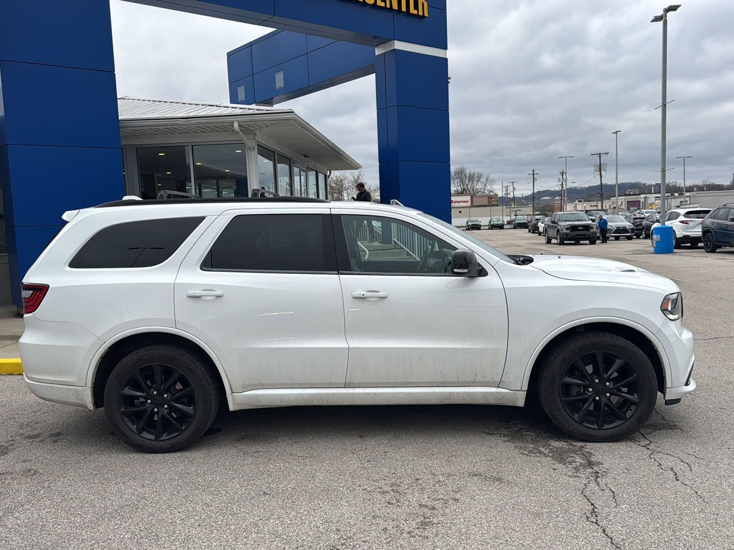 2018 Dodge Durango GT