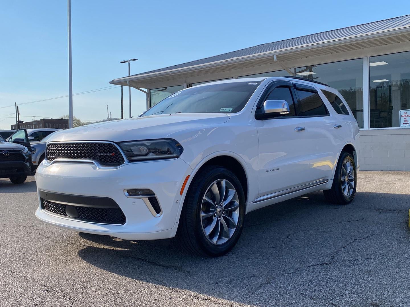 2022 Dodge Durango Citadel