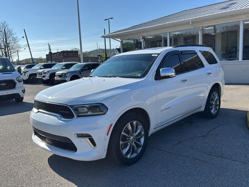 2022 Dodge Durango Citadel