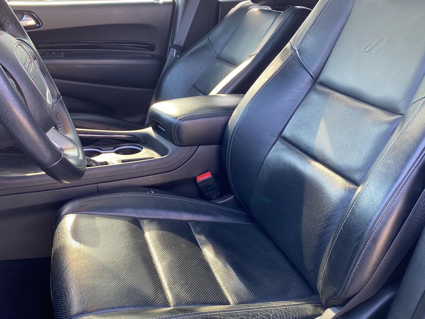 2022 Dodge Durango Citadel