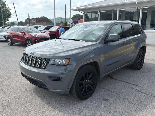 2019 Jeep Grand Cherokee Altitude