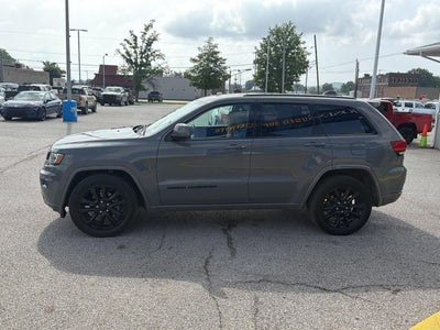 2019 Jeep Grand Cherokee Altitude