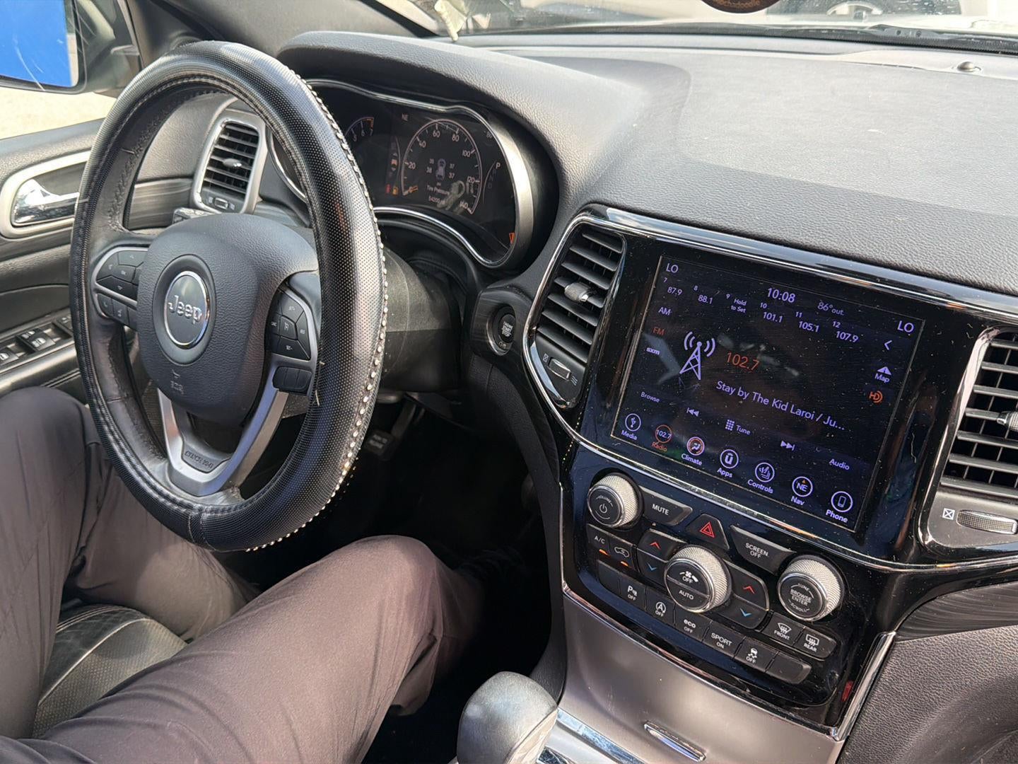 2019 Jeep Grand Cherokee Altitude
