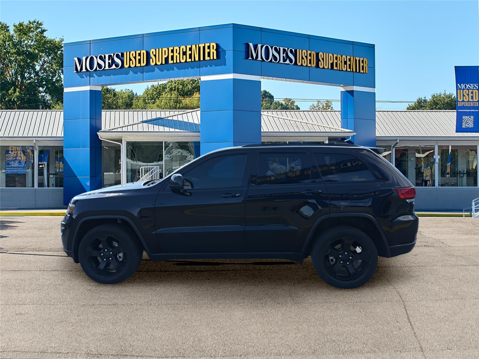2021 Jeep Grand Cherokee Freedom