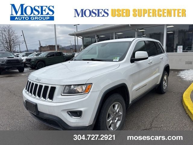 2016 Jeep Grand Cherokee Laredo