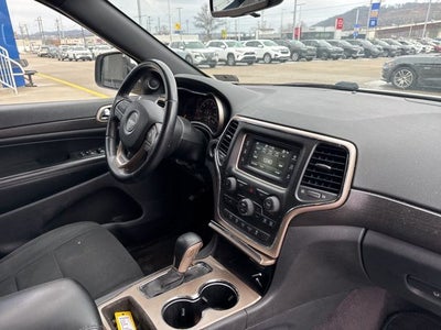 2016 Jeep Grand Cherokee Laredo