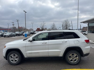 2016 Jeep Grand Cherokee Laredo