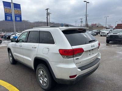 2016 Jeep Grand Cherokee Laredo