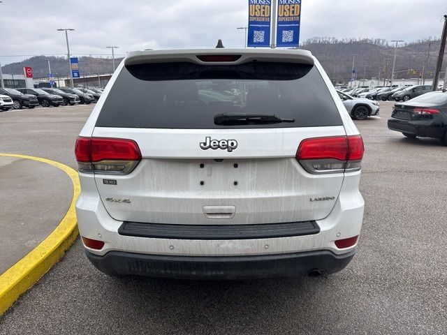 2016 Jeep Grand Cherokee Laredo