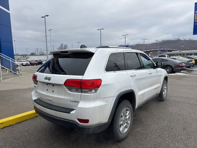 2016 Jeep Grand Cherokee Laredo