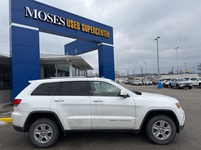 2016 Jeep Grand Cherokee Laredo