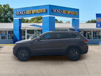2018 Jeep Grand Cherokee Laredo E