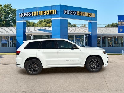 2020 Jeep Grand Cherokee Limited X