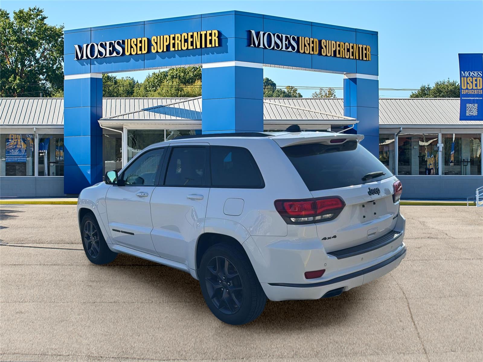 2020 Jeep Grand Cherokee Limited X