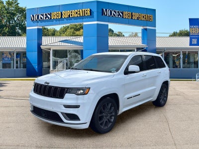 2020 Jeep Grand Cherokee High Altitude