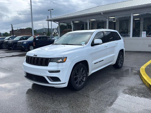 2020 Jeep Grand Cherokee High Altitude