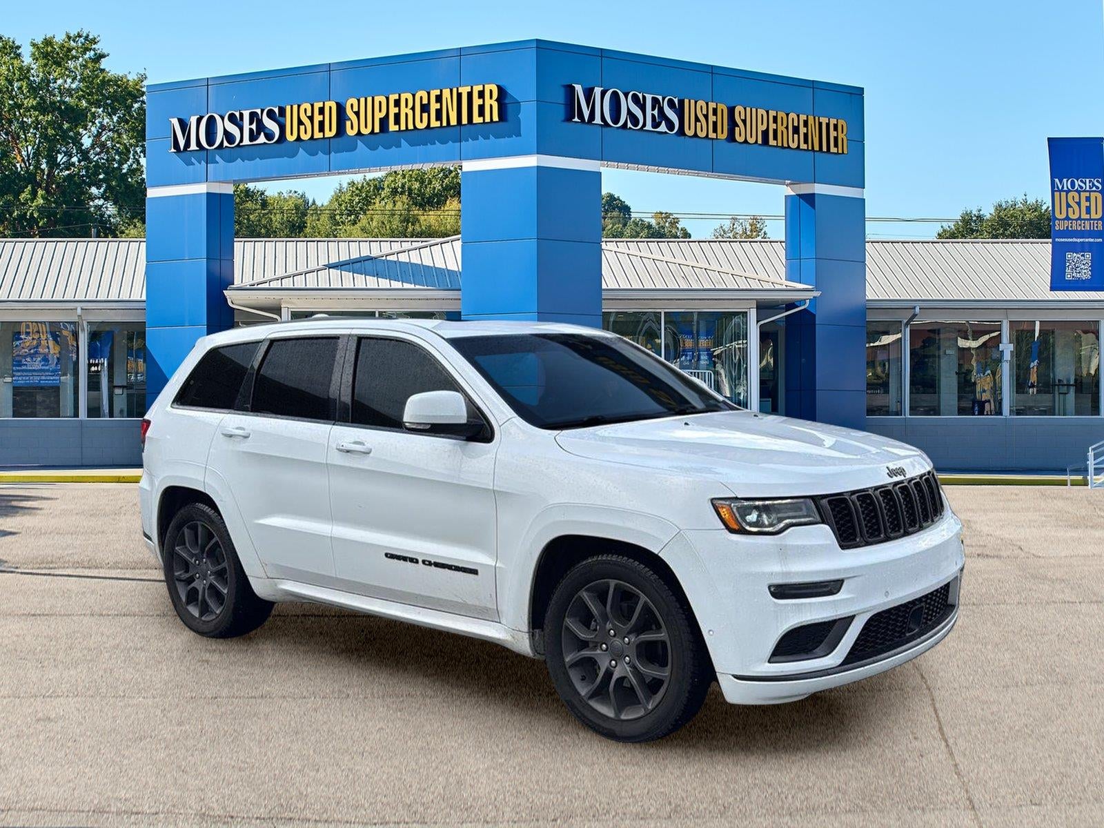 2020 Jeep Grand Cherokee High Altitude