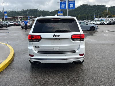 2020 Jeep Grand Cherokee High Altitude