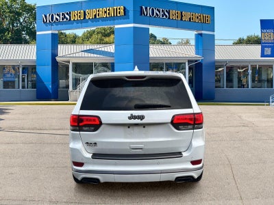 2020 Jeep Grand Cherokee High Altitude