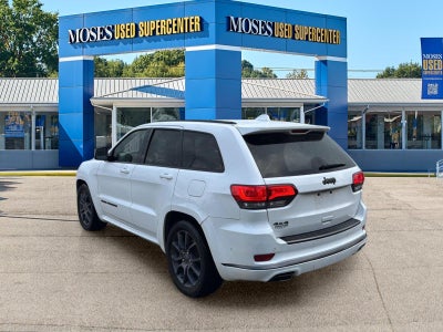 2020 Jeep Grand Cherokee High Altitude