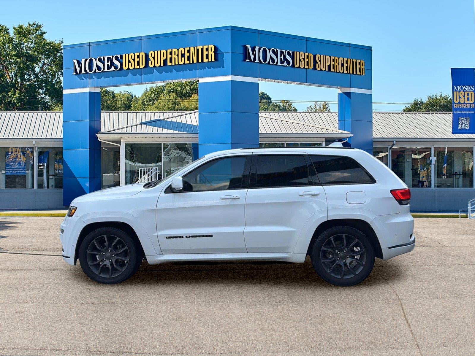 2020 Jeep Grand Cherokee High Altitude