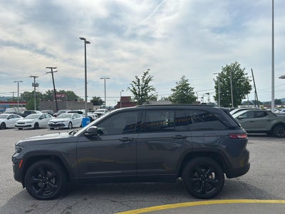 2023 Jeep Grand Cherokee Altitude X