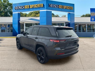 2023 Jeep Grand Cherokee Altitude X