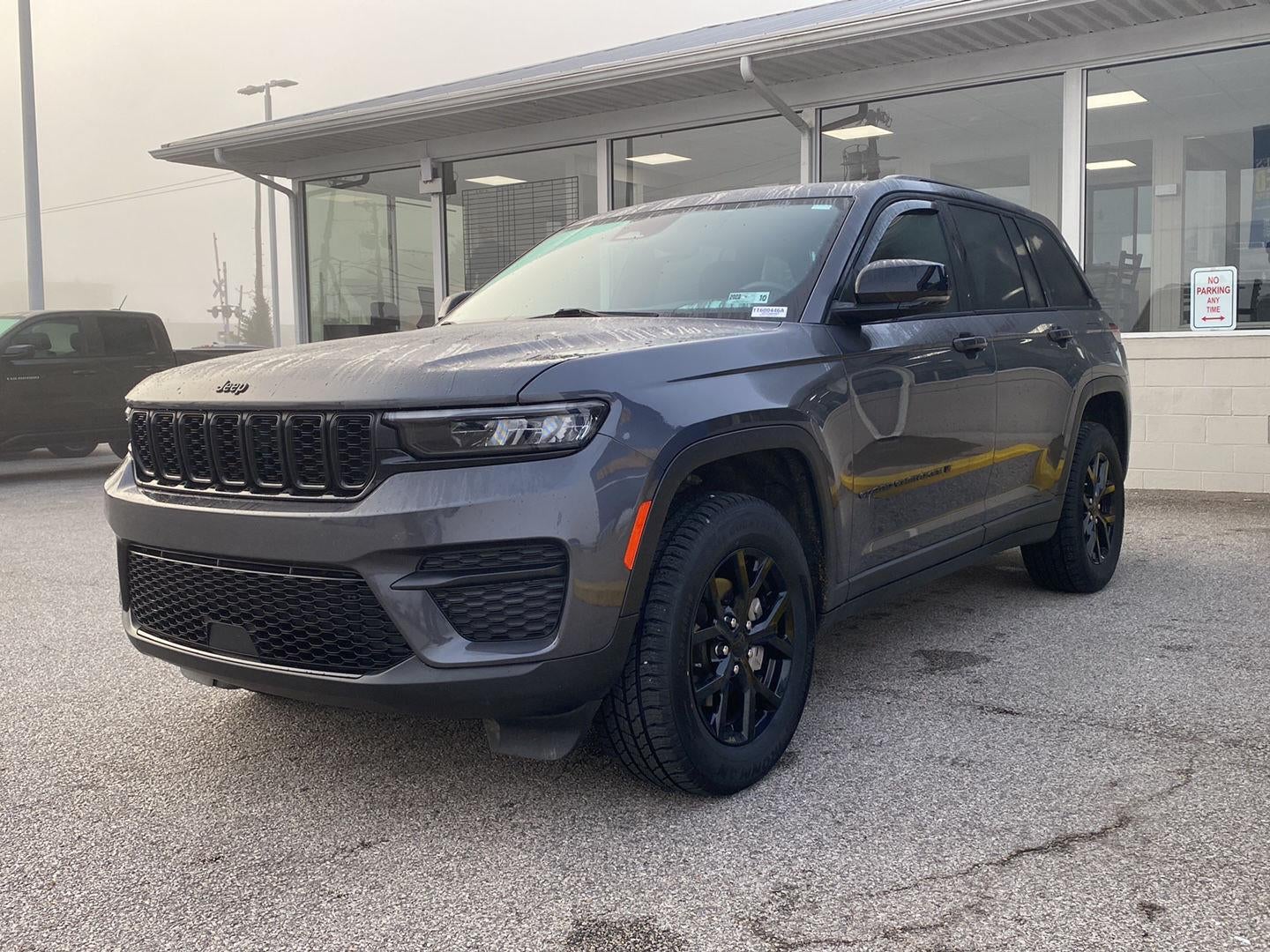 2024 Jeep Grand Cherokee Altitude