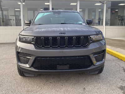 2024 Jeep Grand Cherokee Altitude