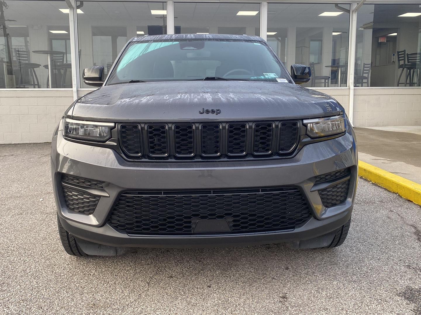 2024 Jeep Grand Cherokee Altitude